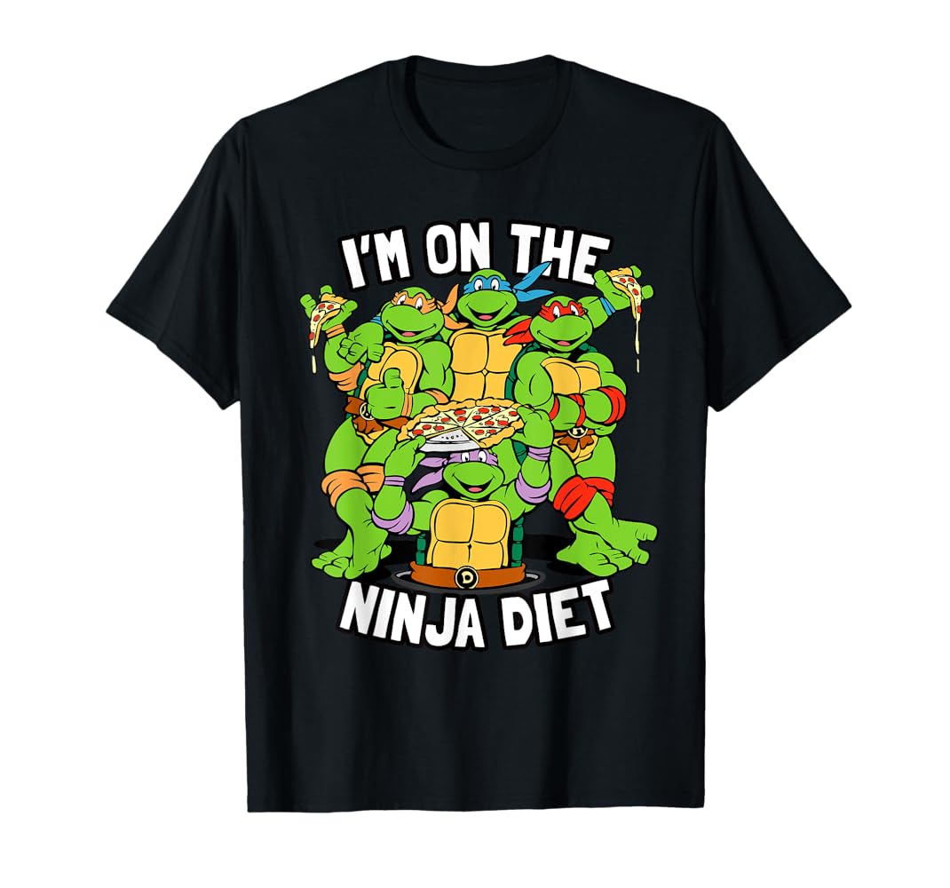 theかっちゃん Amazon.com: Mademark x Teenage Mutant Ninja Turtles
